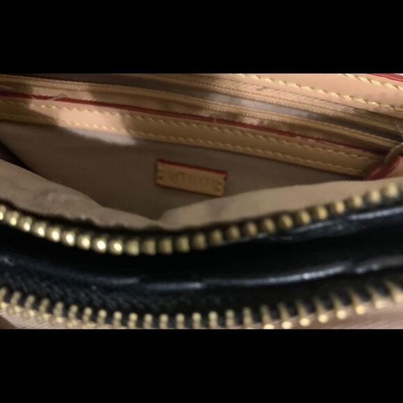 Utiliti by Rosetti Quilted Black Handbag - Picture 6 of 8